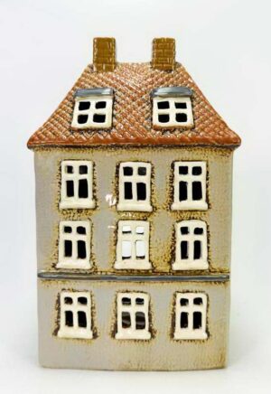 ceramic-beige-manor-tealight-house-15x10x24h