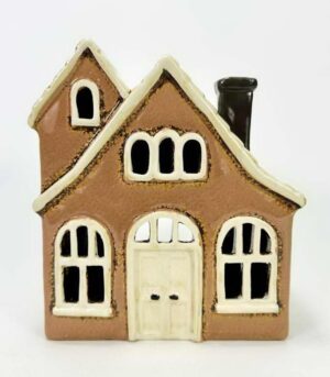 ceramic-arched-windows-tealight-house-15x8x17h