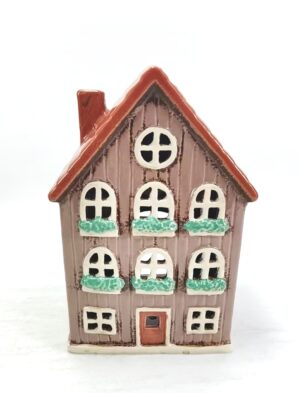 ceramic-country-tealight-house-145x95x215h