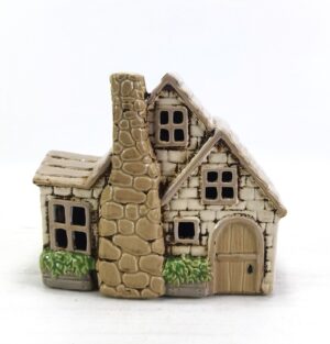 ceramic-cream-stone-tealight-house-21x10x185h
