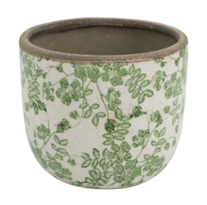 green-leaf-ceramic-small-planter-155x155x130h