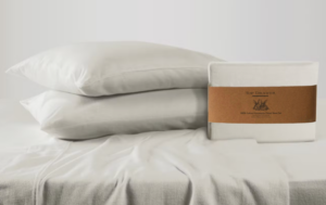 top-drawer-flannelette-silver-single-sheet-set
