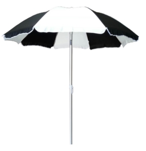 piha-beach-umbrella-18m-32mm-pole-black-white
