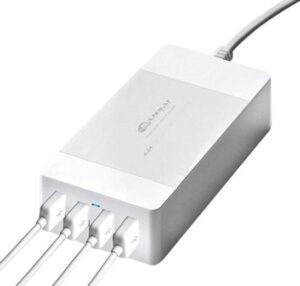 sansai-4-port-usb-charging-station