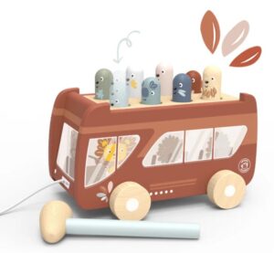 speedy-monkey-bus-pounding-bench