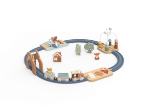 speedy-monkey-train-circuit-track