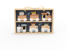speedy-monkey-train-set-display-case
