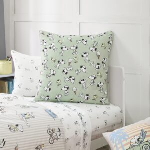 kids-snoopy-beach-vibes-european-pillowcase