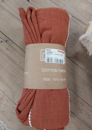 terracotta-cotton-throw-127x152cm