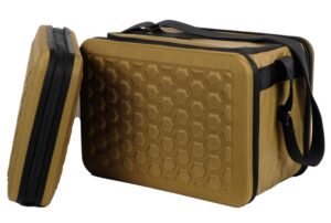 voyager-collapsable-cooler-bag-21lt-olive