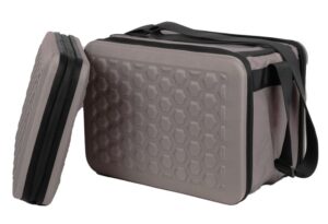 voyager-collapsable-cooler-bag-21lt-grey