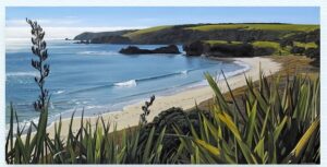tawharanui-surf-canvas-print-120x60cm-1