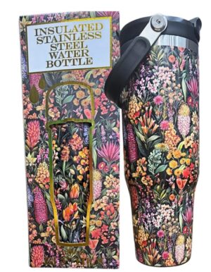 native-flowers-large-1lt-water-bottle-stainless-st