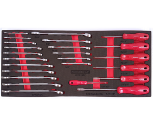 powerbuilt-25pc-ring-open-spanners-screwdriver