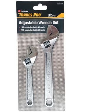 trades-pro-adjustable-wrenches-2pc