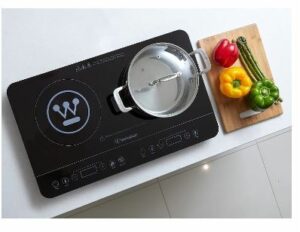 westinghouse-induction-twin-hotplate