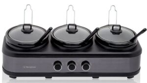 westinghouse-3-pot-slow-cooker-3-x-25lt