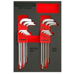 powerbuilt-19pc-ball-end-hex-key-tray