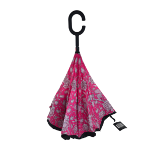 william-morris-wild-tulip-inverted-umbrella