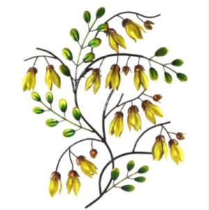 kowhai-branch-metal-wall-art-57x49x4cm