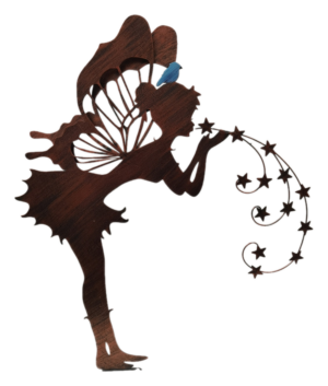 fairy-garden-stake-blowing-wishes-rustic-metal