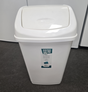 white-rectangular-bin-with-swing-lid-24lt