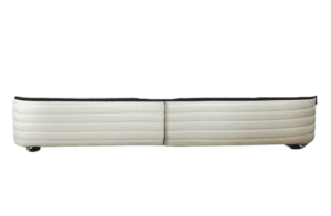 super-king-base-only-white-fabric