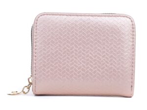 textured-pink-card-holder