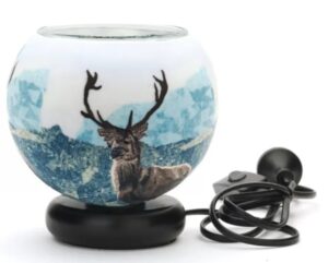 standing-strong-stagg-glass-electric-lamp-15x12cm