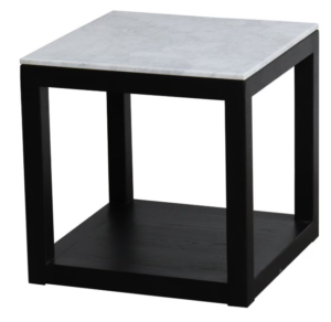 marble-top-side-table-black-oak-base-500x500x500h