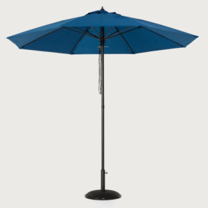 chicago-steel-pcoat-outdoor-umbrella-reflex-blue-2