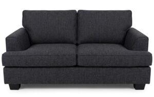 Dover 2 Seater In A Grade Fabric 1780X1020X900H