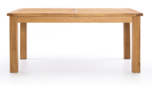 Salisbury Oak Extension Dining Table 1800X1000x800