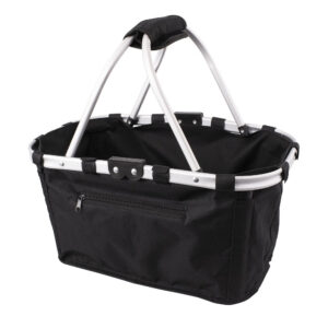 karlstert-2-handle-foldable-carry-basket-black