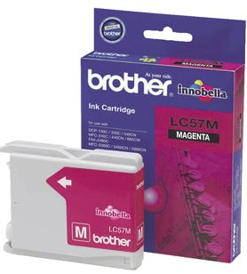 brother-lc57m-magenta-ink-cartridge