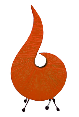 teardrop-lamp-orange-50cm