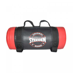 steeden-power-bag-25kg-blackred