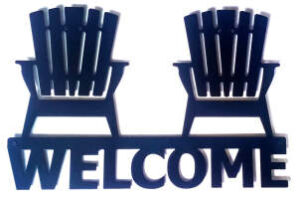 welcome-60cm-metal-wall-art