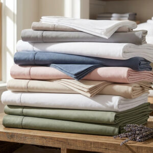 Sheets & Valances