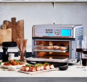 Cuisinart Combi Oven With Air Fryer