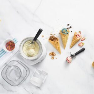 Cuisinart Cool Scoops Ice Cream Maker
