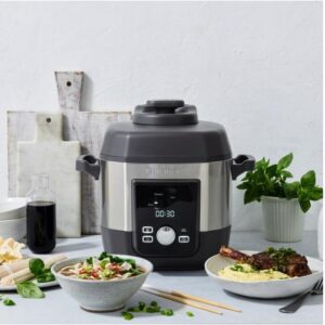 Cuisinart Meal Maker High Pressure Multi Cooker