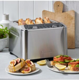 Cuisinart Signature Automated 4 Slice Toaster