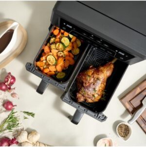 Cuisinart Dual Zone Pfas Free 10.4L Air Fryer
