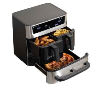 Cuisinart Tri Zone Pfas Free 13.2L Air Fryer