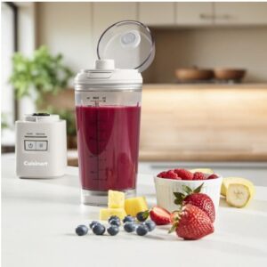 Cuisinart Blast And Go Portable Blender