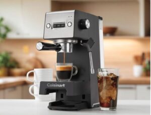 Cuisinart Espresso Machine
