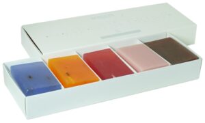 Scullys Glycerine Soap Sampler In Gift Box