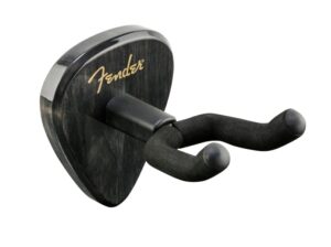 Fender 351 Guitar Wall Hanger Black