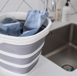 Seymour Collapse A Bucket Square 10Lt